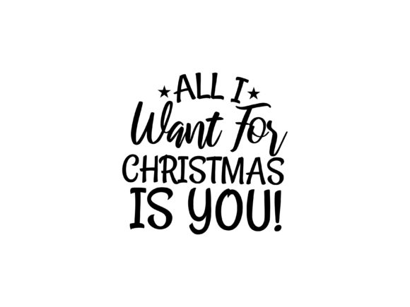 All Want for Christmas is You Illustrations
