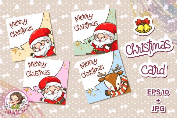 Christmas Clipart for Real Projects