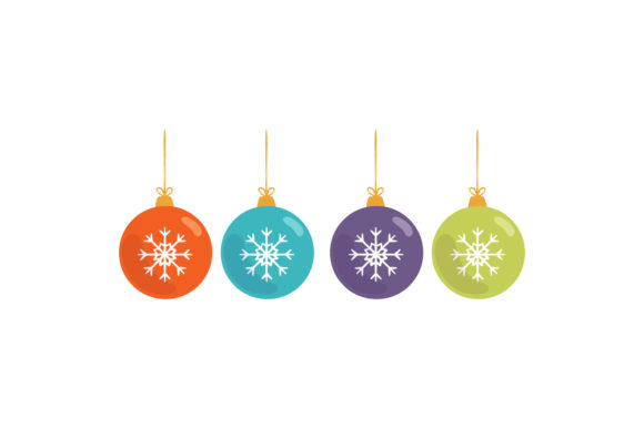 Christmas Tree Ornament Decorations