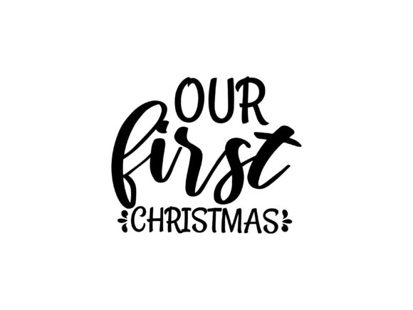 Our Fist Christmas Illustrations